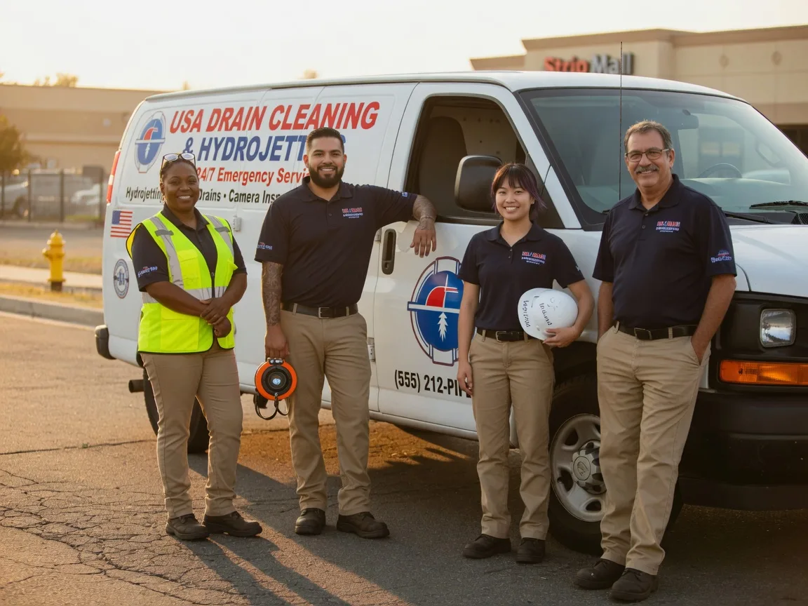 Drain Cleaning company in Laneview, VA