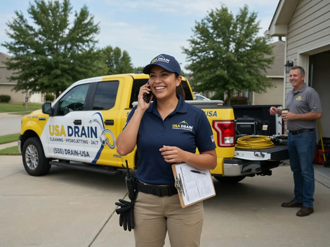 Drain Cleaning Laneview, VA FAQs